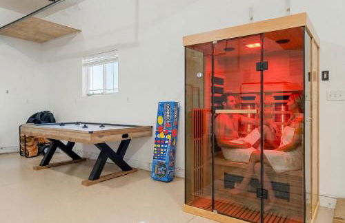 Luxury Shasta Vista Retreat & Basecamp - Sauna & Jacuzzi - Foto 11