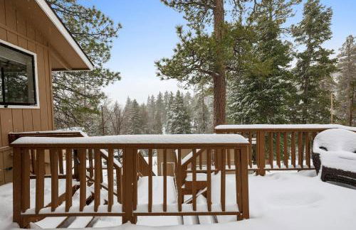 Fawnskin Lake Chalet - Close to Lake - Foto 33