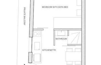 Walk The View Apartment with village view in Chora - Foto 14