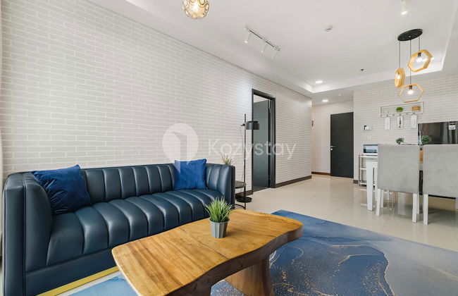 Meadow by Kozystay | Newly Renovated | Kebon Jeruk - Foto 13