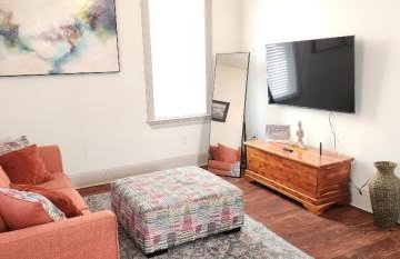 La Belle Cottage II 2queenbeds 10min to French Qtr - Foto 6