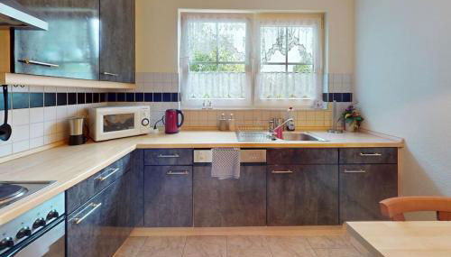 Großzügige Wohnung mit Küche - Foto 5