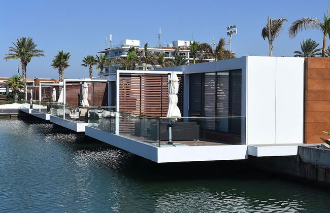 Stunning Sea Front Chalet In Tripoli - Foto 11