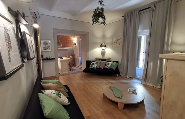 Between sky and sea in an Exclusive Village Full of Charm With a Private Terrace - Foto 1