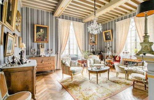 Château de Montbrault - Foto 57