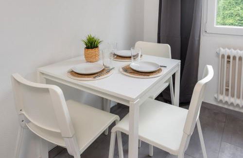 Geräumige Wohnung in Baesweiler für 7 Personen - Foto 21