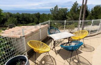 Appart-villa Les 2 pins - Foto 19