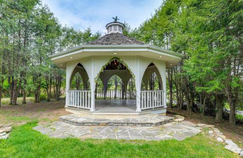 9-Acre New River Retreat Near Radford University - Foto 33