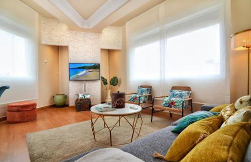 Bonito, confortable y equipado apartamento céntrico - Foto 21