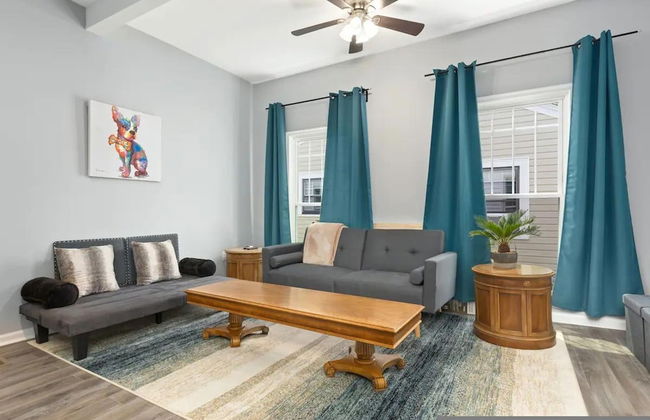 Recently Renovated Chic Durham Farmhouse - Foto 1