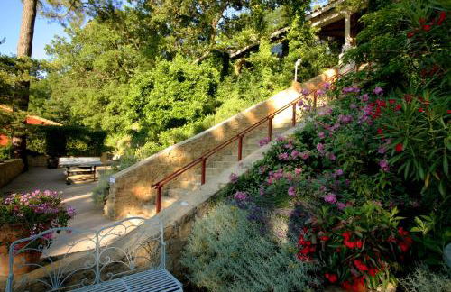 Pousterle de Sabran - Piscine & Hammam - Foto 20