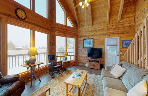 Kick Back Cabin - Foto 4