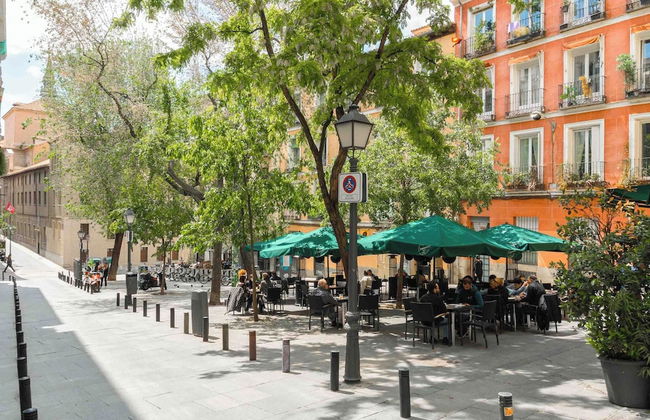 Limehome Madrid Calle de la Madera - Foto 69