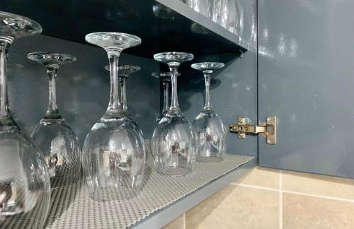 Cheerful - 3 Bed - Serviced Accommodation - In Heart of Northumberland - Sleeps 6 - Foto 43