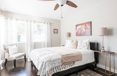 Stylish OneBedroom in Popular Virginia Highland 3miles to Mercedes Benz stadium - Foto 63