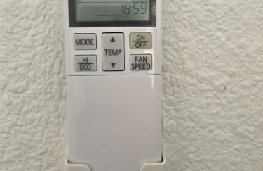 Studio avec balcon et vue panoramique sur le Cousson proche Thermes - Foto 10