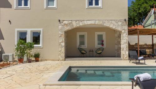 Beautiful villa Stora Kuca with private pool in Labin - Rabac - Foto 4