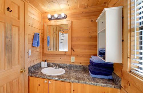 Walk to Dtwn Damascus Cabin with Creek Views! - Foto 12