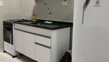 AP Perto do Aeroporto com Ar C, simples e confortável - Foto 2