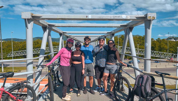 Tour en bicicleta por Florianópolis - Foto 4