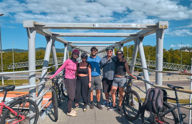 Tour di Florianópolis in bicicletta - Foto 11