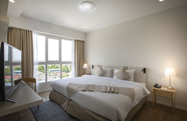 Kantary Hotel Ban Chang - Foto 26