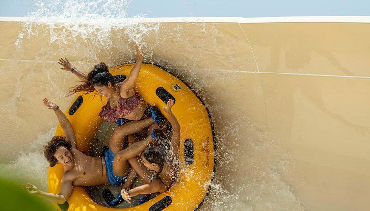 Siam Park, parco acquatico