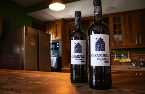 Casa Rural El Abuelo Mauri en Toledo ,finca privada sin vecinos, piscina y total libertad - Photo 13