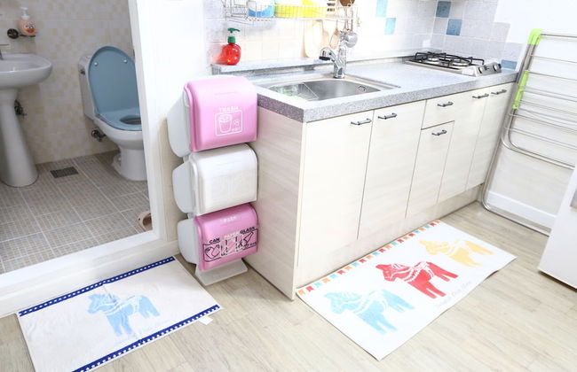 Residence Unicorn in Dongdaemun - Foto 71