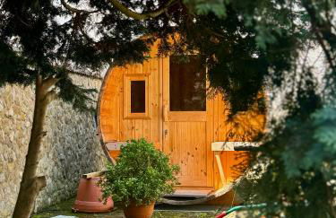 Ganzes Tiny House "Thüringer Ruhe" mit großem Garten nahe Rennsteig - Photo 5