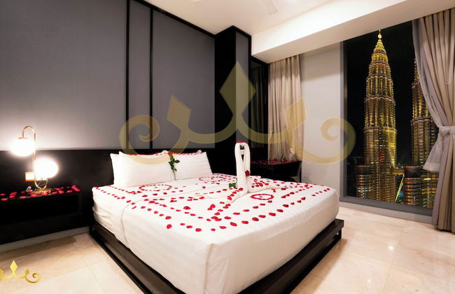 Tropicana The Residence KLCC Golden Crown - Foto 18