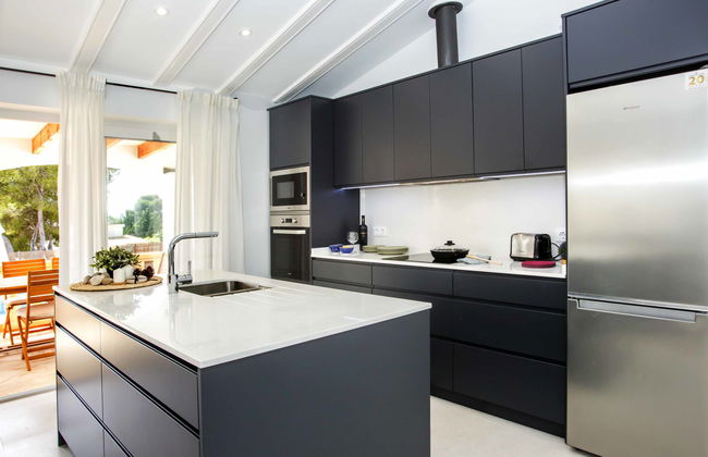 Villa Irenal - Foto 5