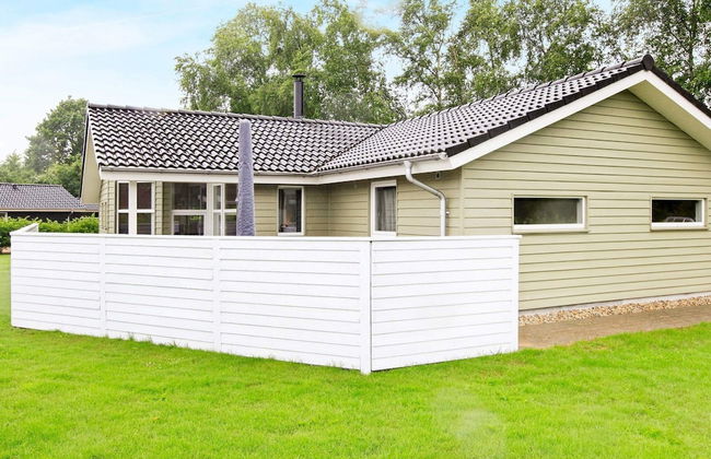 6 Person Holiday Home in Ansager-by Traum - Foto 29