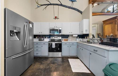 Bird House Countryside Pecan Farm 14acre San Marcos - Foto 14