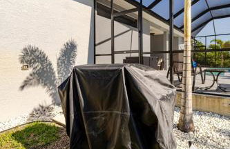 Peaceful Pool House - Foto 50