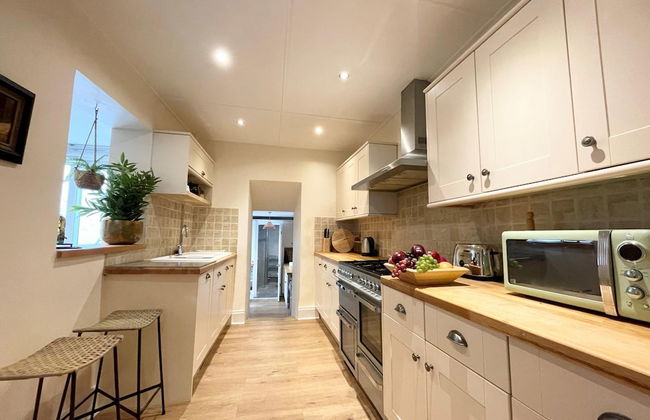 Penzance Charming Family Home 3 bed 2 Bathrooms - Foto 13