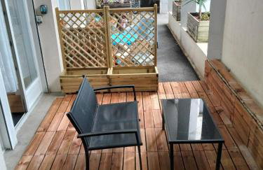 Duplex au calme à deux pas du centre-ville avec Parking privatif et Terrasse - Foto 13