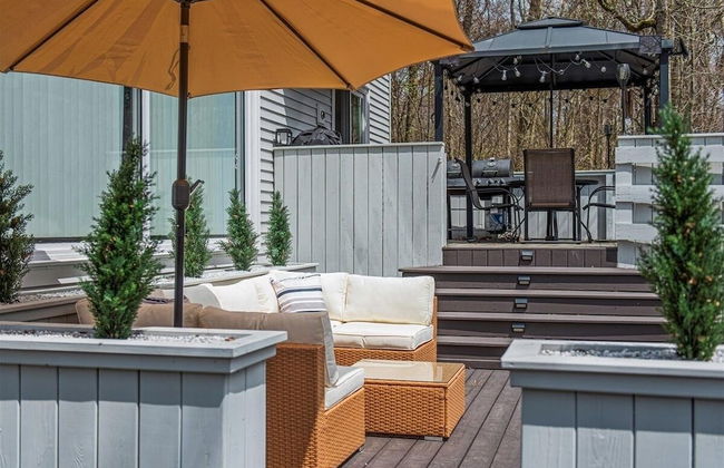 Pocono Scandinavian Cottage 2 Bedroom Cottage by RedAwning - Foto 58