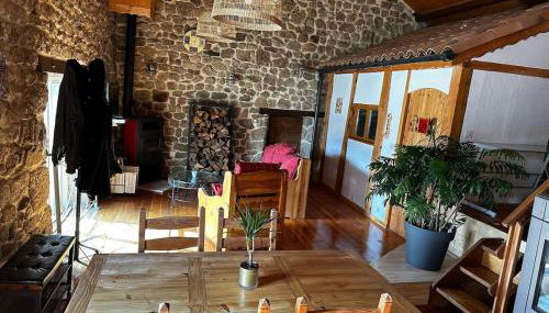 Maison de campagne atypique à Tence - Foto 3