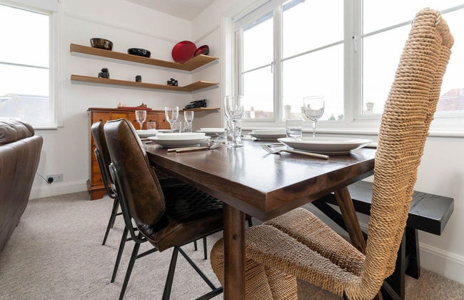 Host Stay Preston Park Apartment - Photo 16