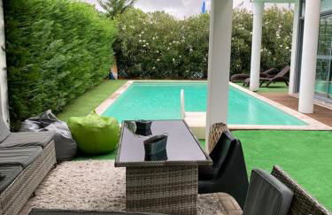 Villa 4 Rooms, Swiming Pool Pink - Foto 8