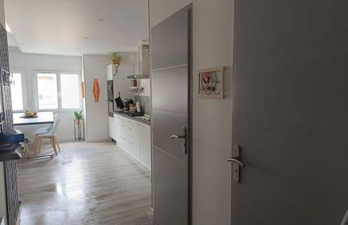 L'appart' Centre ville 3 chambres - Foto 12