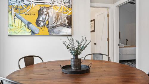 Luxurious Design Easy Access to Downtown Pittsburgh Sleeps 4 - Foto 2