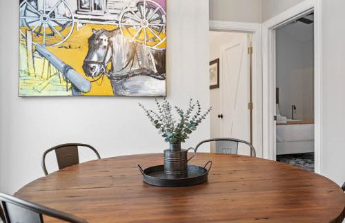 Luxurious Design Easy Access to Downtown Pittsburgh Sleeps 4 - Foto 2