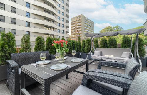 Apartments Ostsee Suntowers TARAS - Foto 4