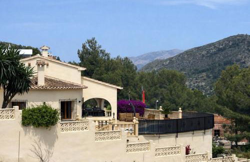 Casa Solana Galicia Pedreguer - Foto 1