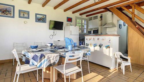 Maison de pêcheur avec jardin clos, animaux acceptés, parking privé - FR-1-542-40 - Foto 4