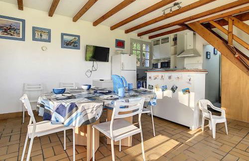Maison de pêcheur avec jardin clos, animaux acceptés, parking privé - FR-1-542-40 - Foto 4