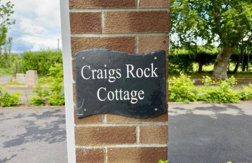 Craigs Rock Cottage Cookstown - Foto 17