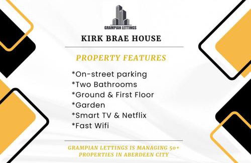 Kirk Brae House - Grampian Lettings - Photo 15